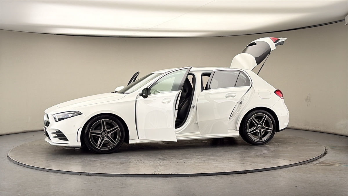 More views of Mercedes-Benz A Class