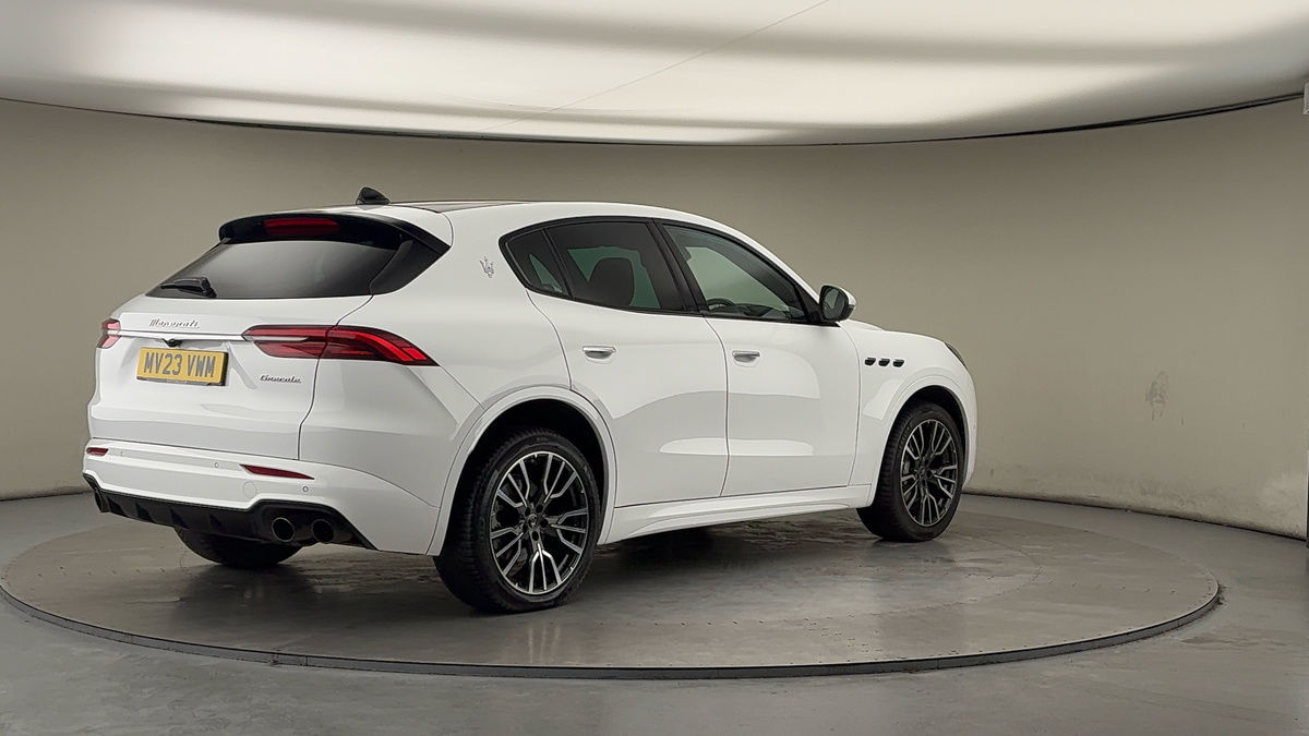 Maserati Grecale Image 21