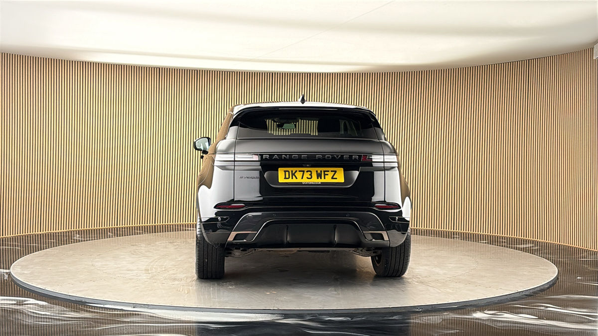 More views of Land Rover Range Rover Evoque