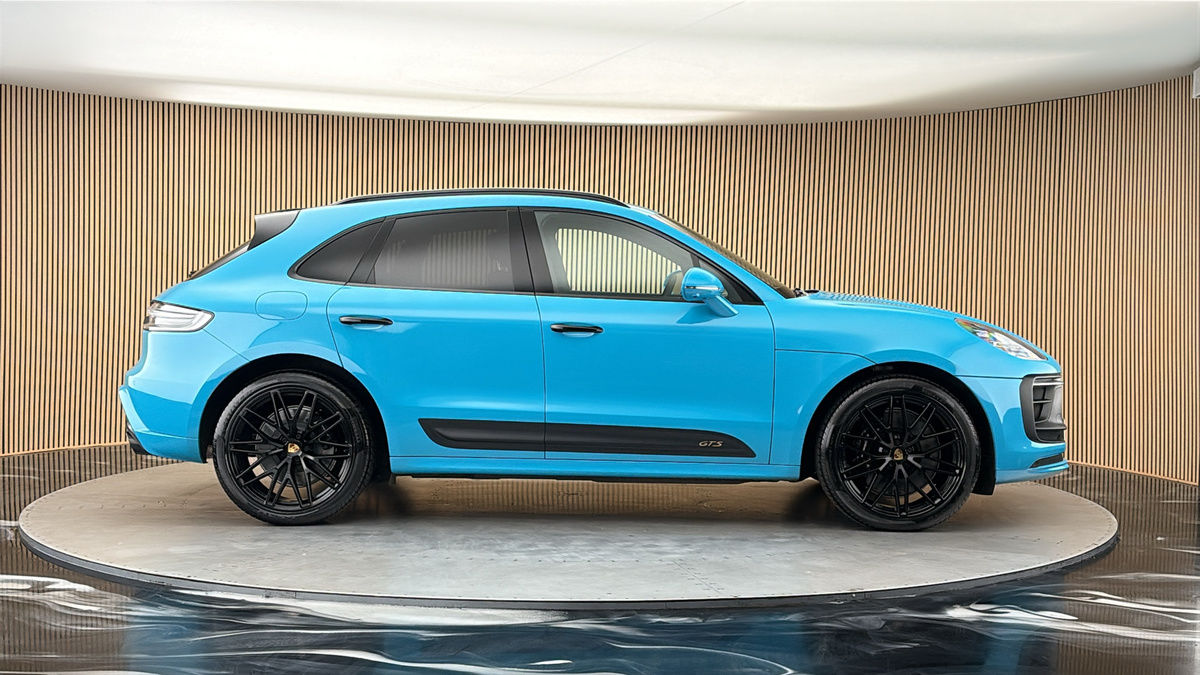 Porsche Macan Image 16