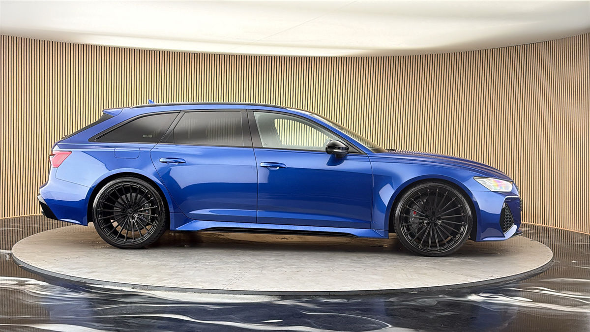 More views of Audi RS6 Avant