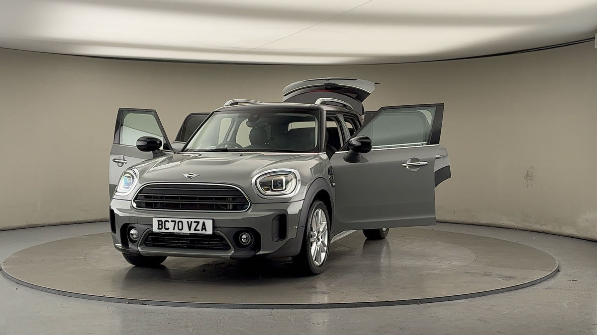 More views of MINI Countryman