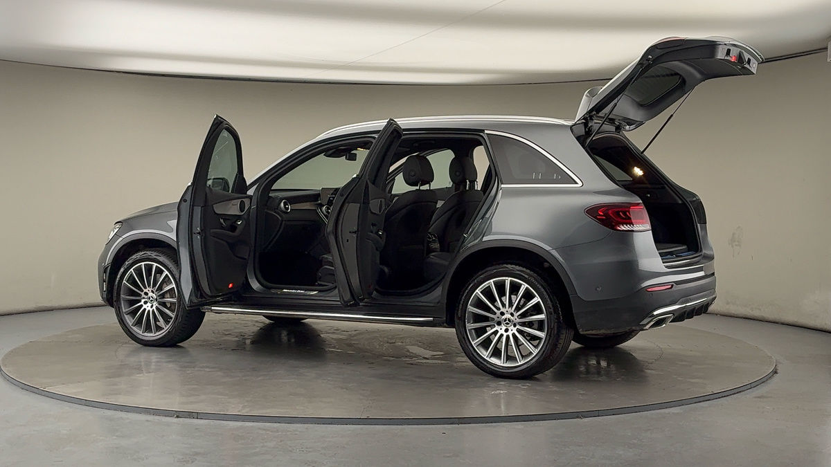 More views of Mercedes-Benz GLC