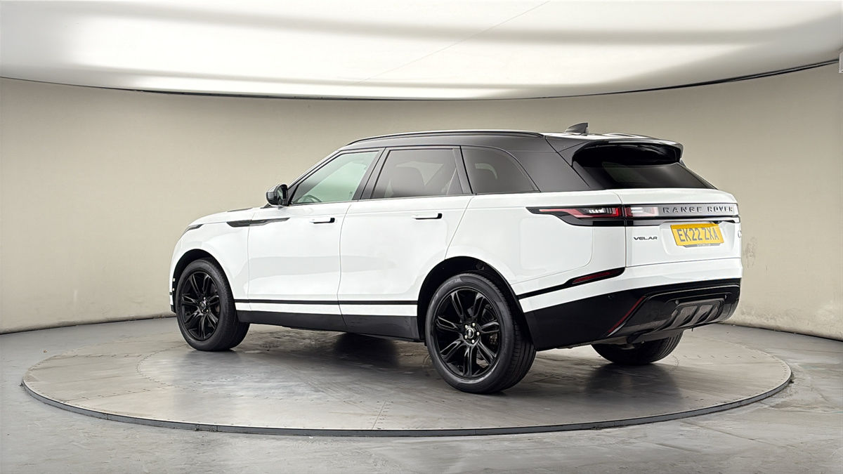 More views of Land Rover Range Rover Velar