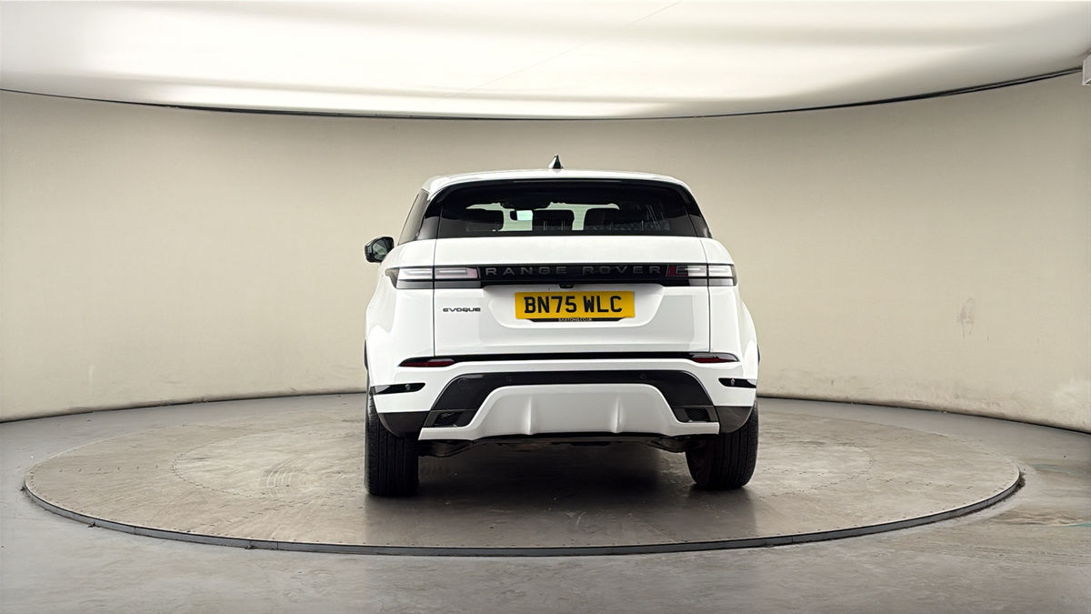 More views of Land Rover Range Rover Evoque