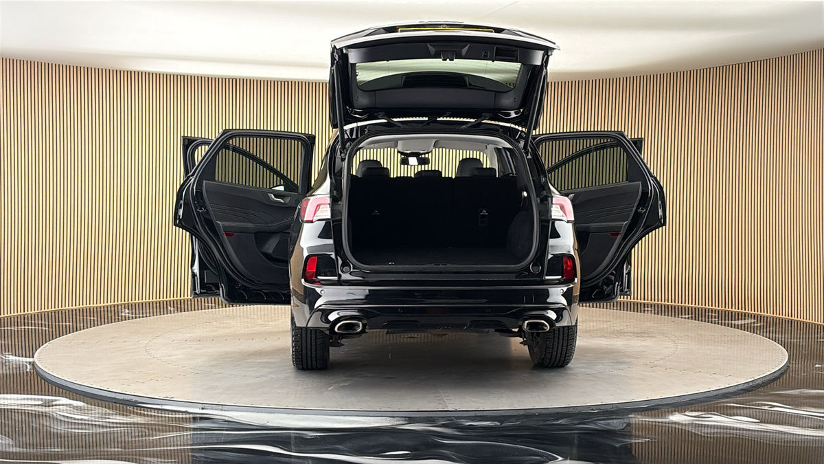 More views of Ford Kuga