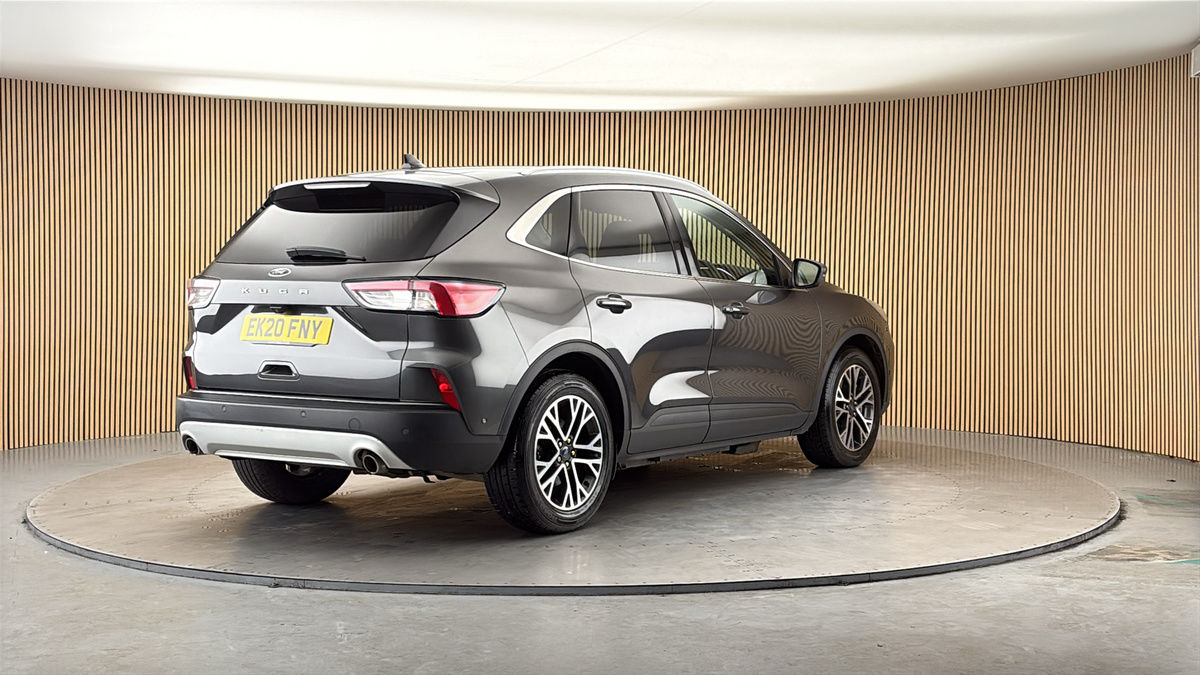 More views of Ford Kuga
