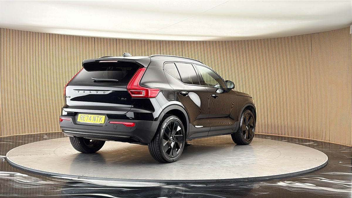 More views of Volvo XC40