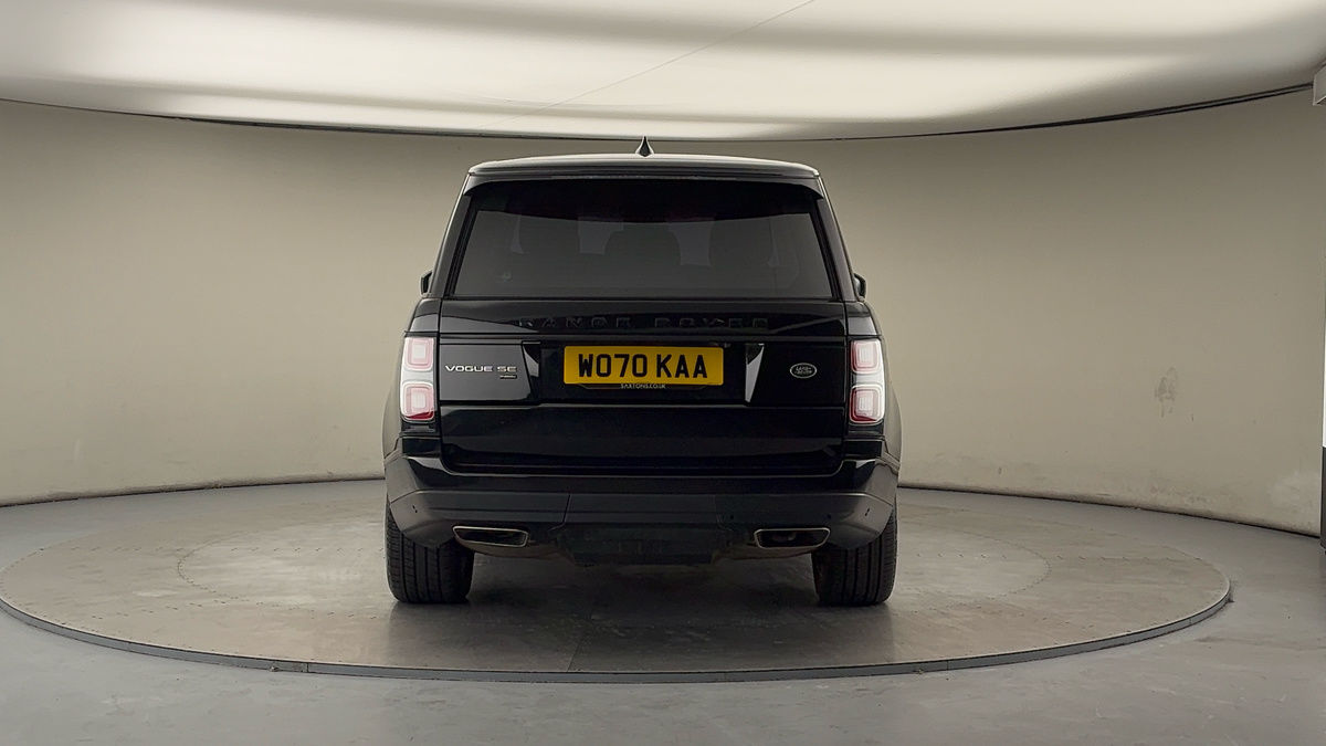 Land Rover Range Rover Image 4