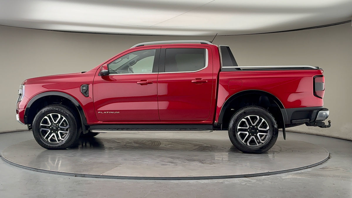 More views of Ford Ranger