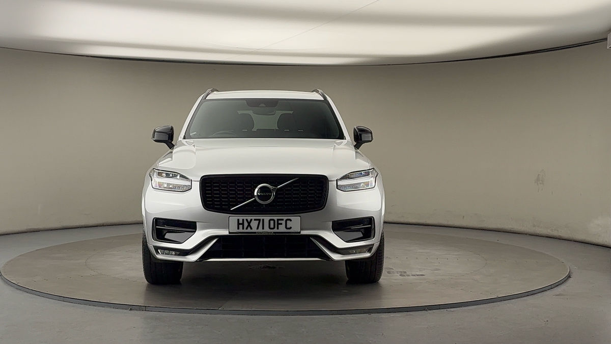 More views of Volvo XC90
