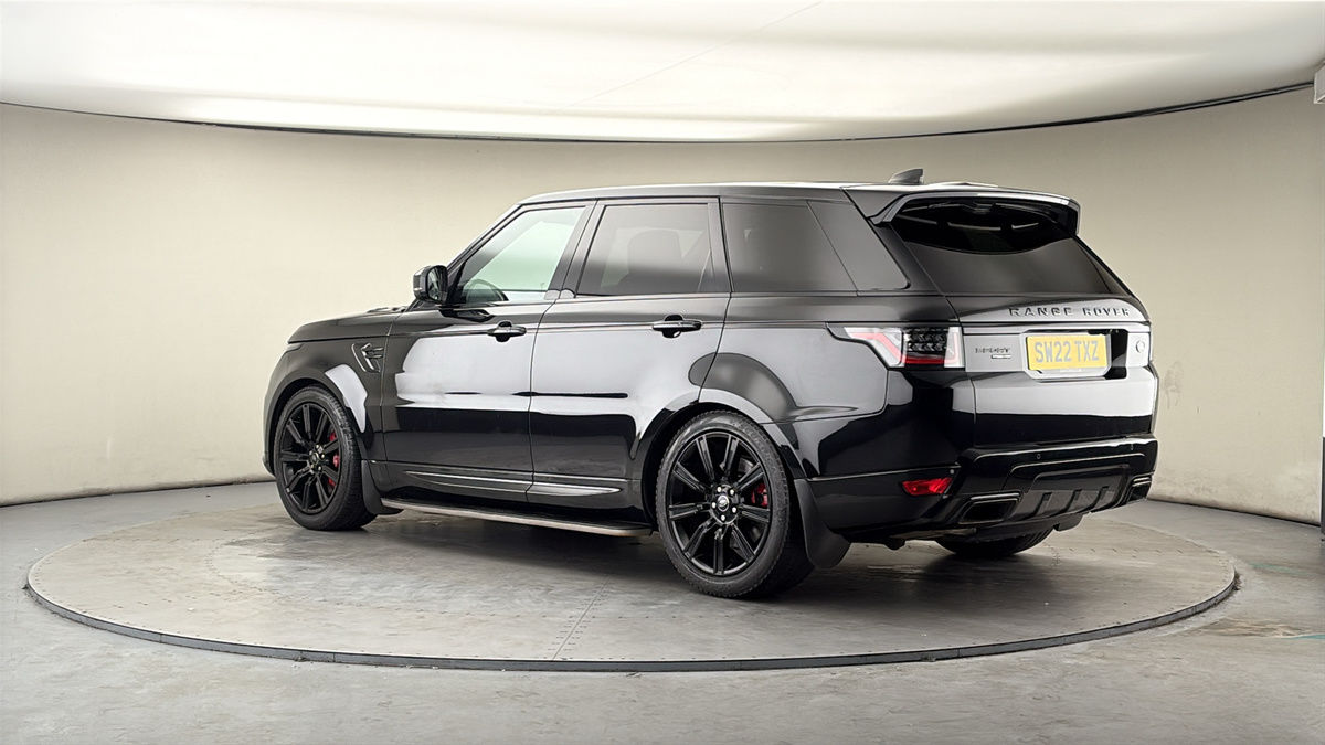 More views of Land Rover Range Rover Sport