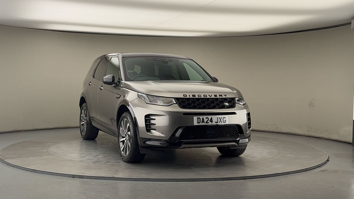 More views of Land Rover Discovery Sport