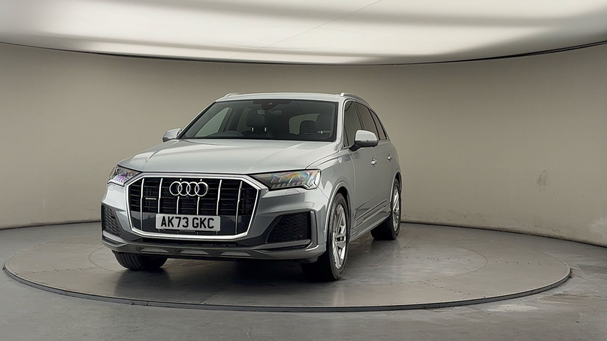 More views of Audi Q7