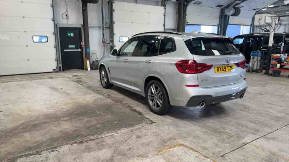 More views of BMW X3