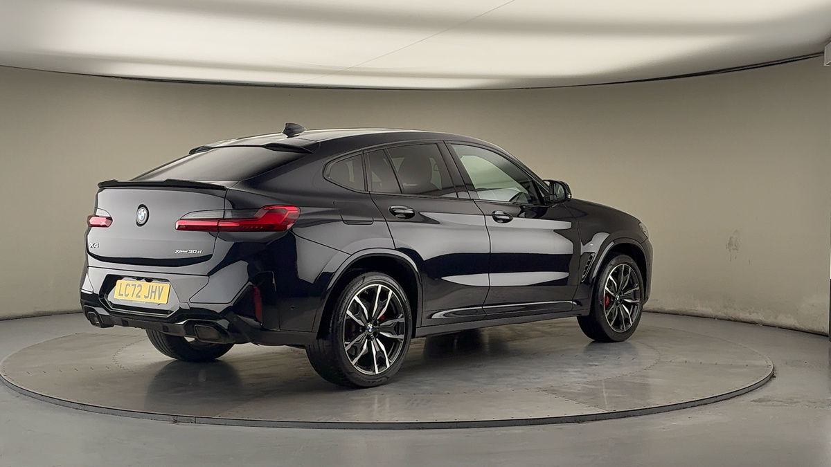 BMW X4 Image 21
