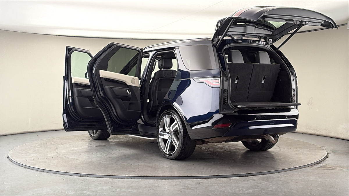 Land Rover Discovery Image 23