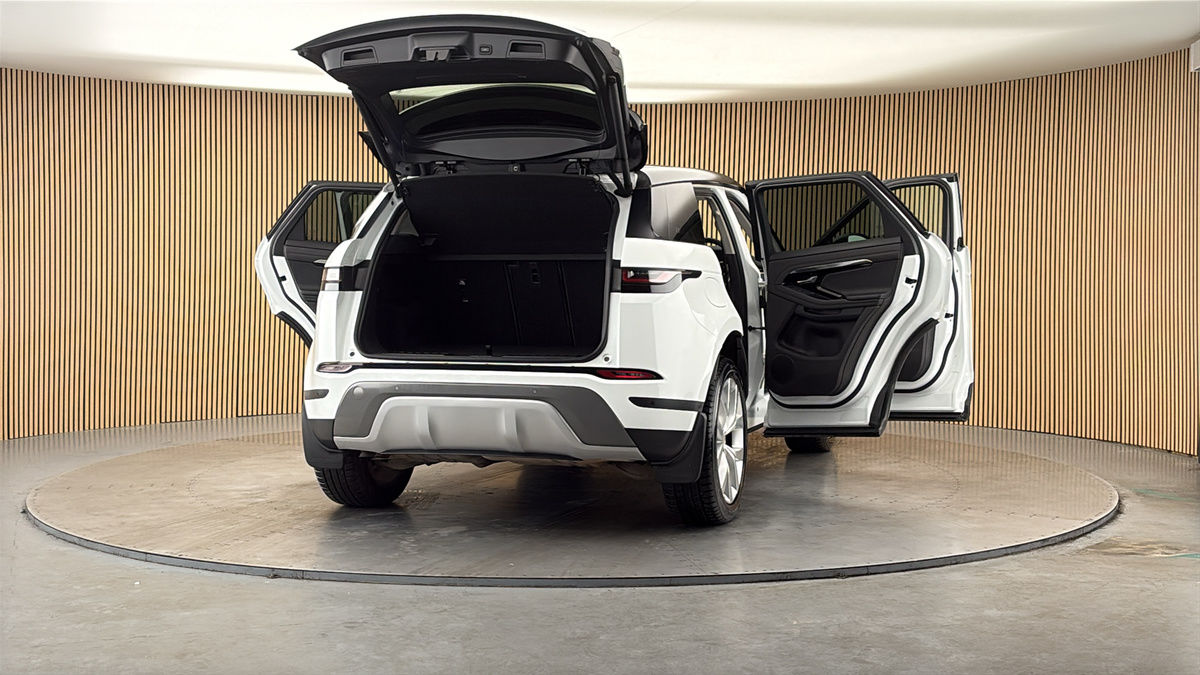 More views of Land Rover Range Rover Evoque