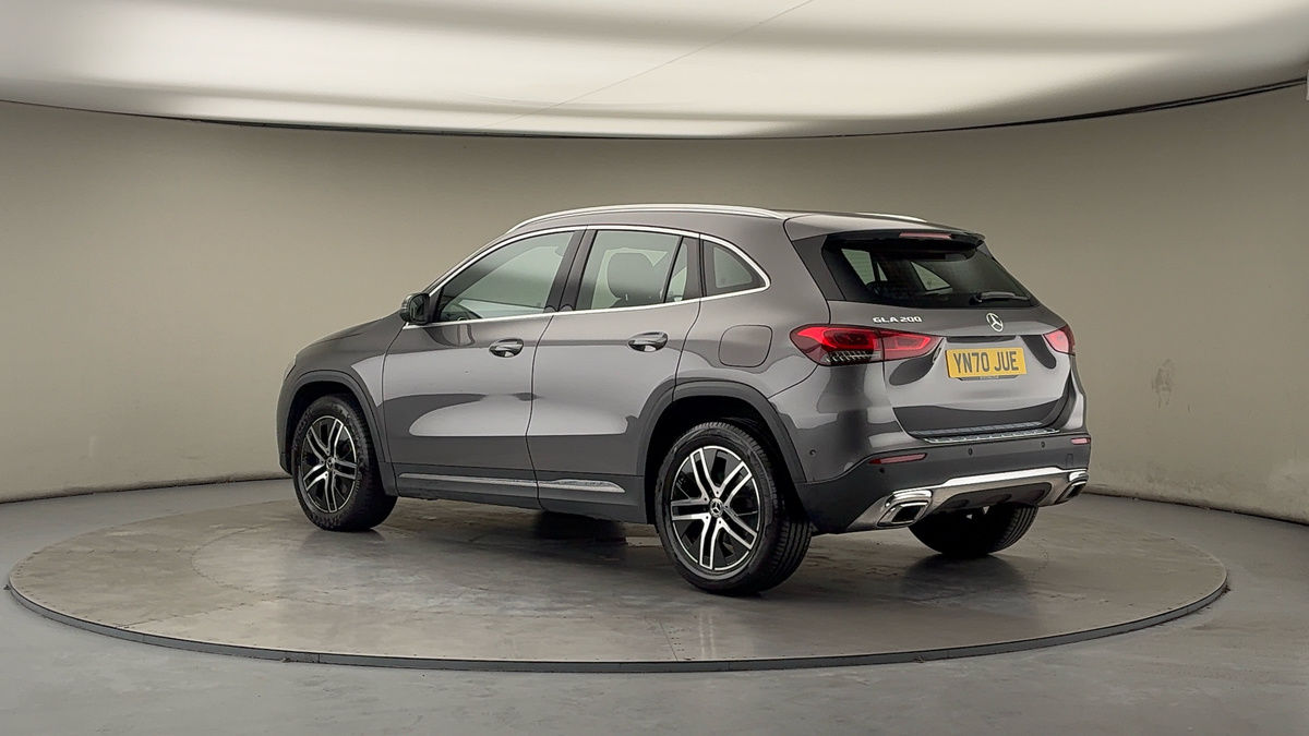 More views of Mercedes-Benz GLA