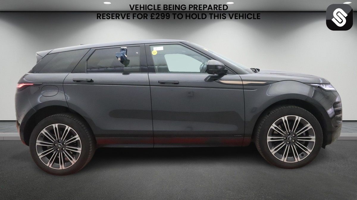 Land Rover Range Rover Evoque Image 5