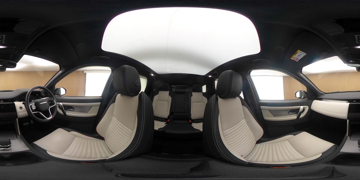 More views of Land Rover Discovery Sport