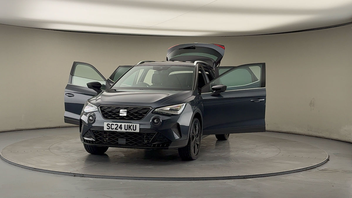 More views of SEAT Arona