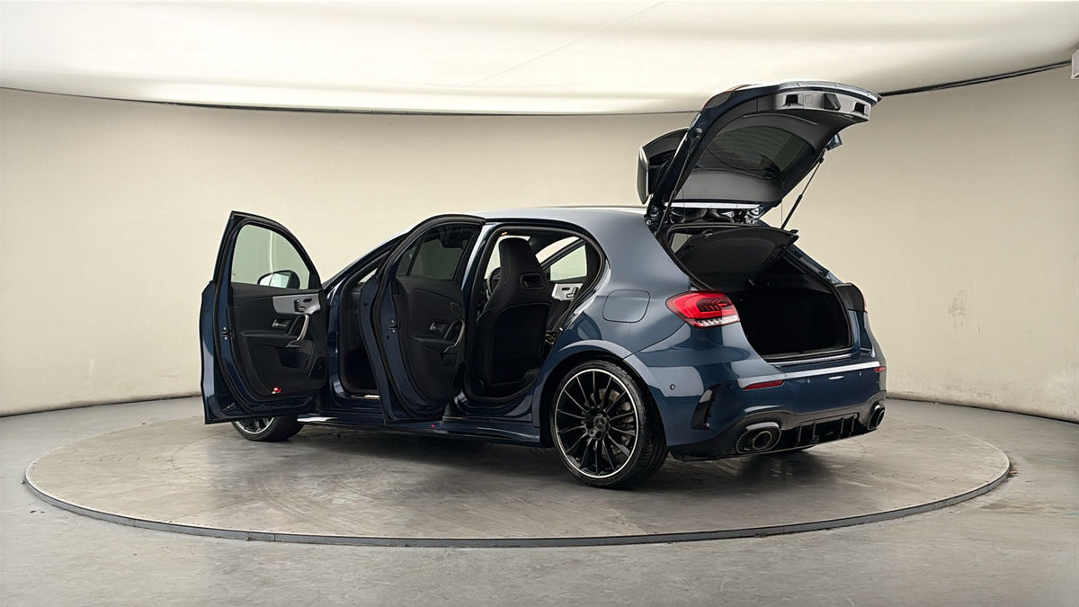 More views of Mercedes-Benz A Class