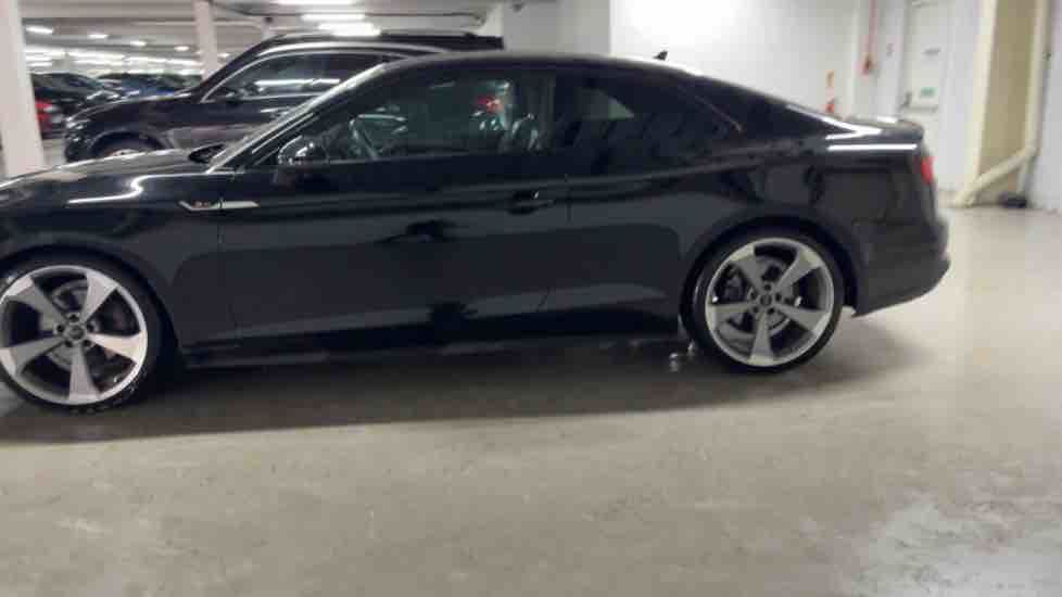 More views of Audi A5