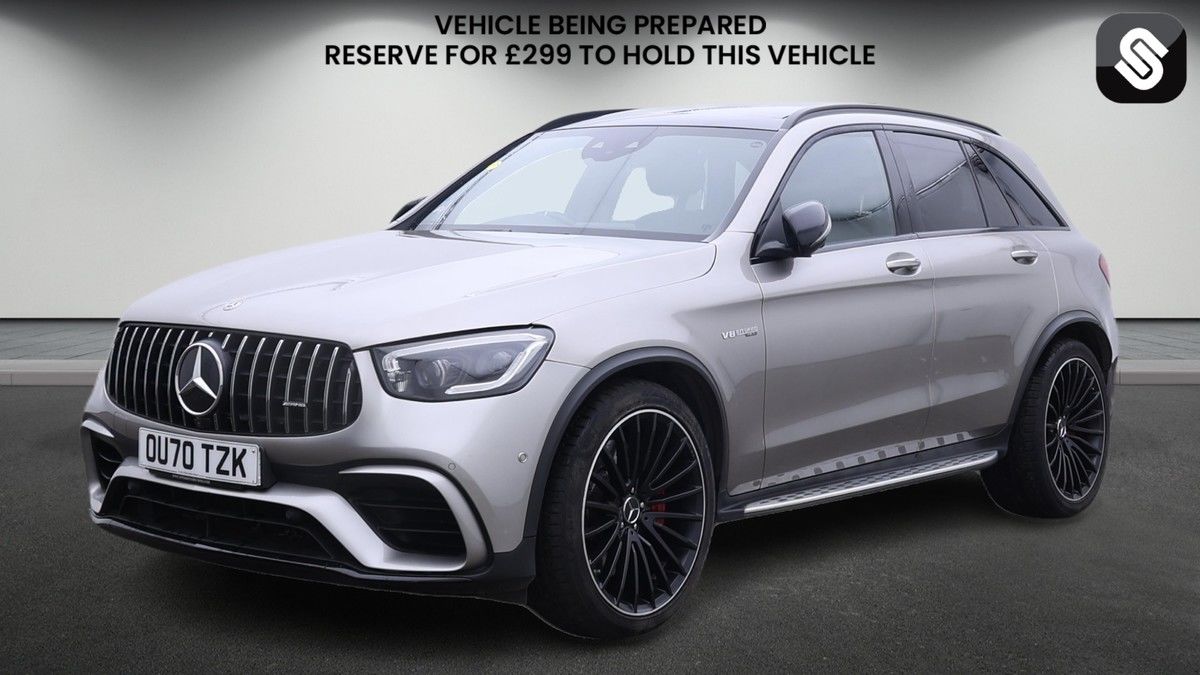 Mercedes-Benz GLC Image 2