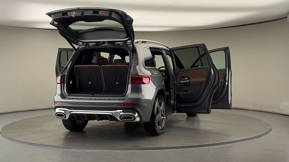 More views of Mercedes-Benz GLB