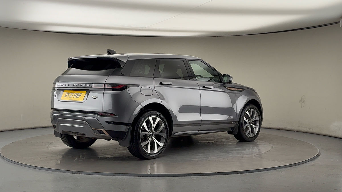 Land Rover Range Rover Evoque Image 21