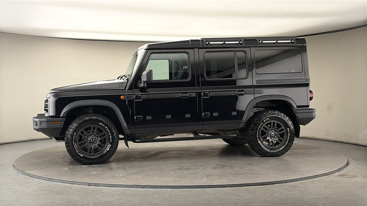 More views of INEOS Grenadier