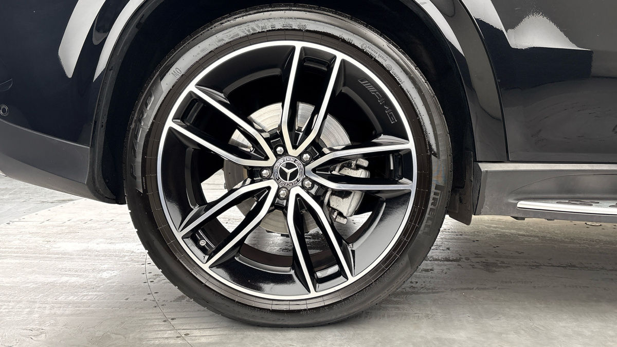 Mercedes-Benz GLE Image 10