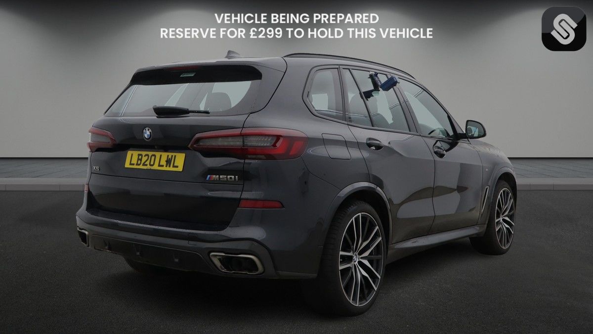 BMW X5 Image 4