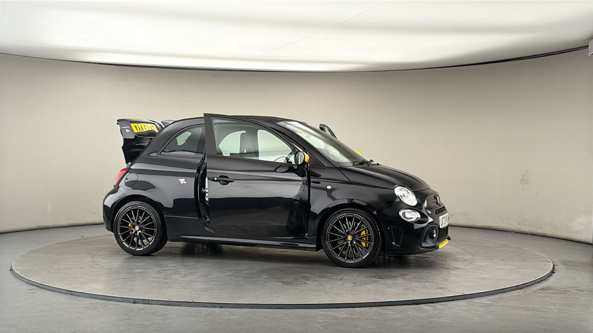 More views of Abarth 695C