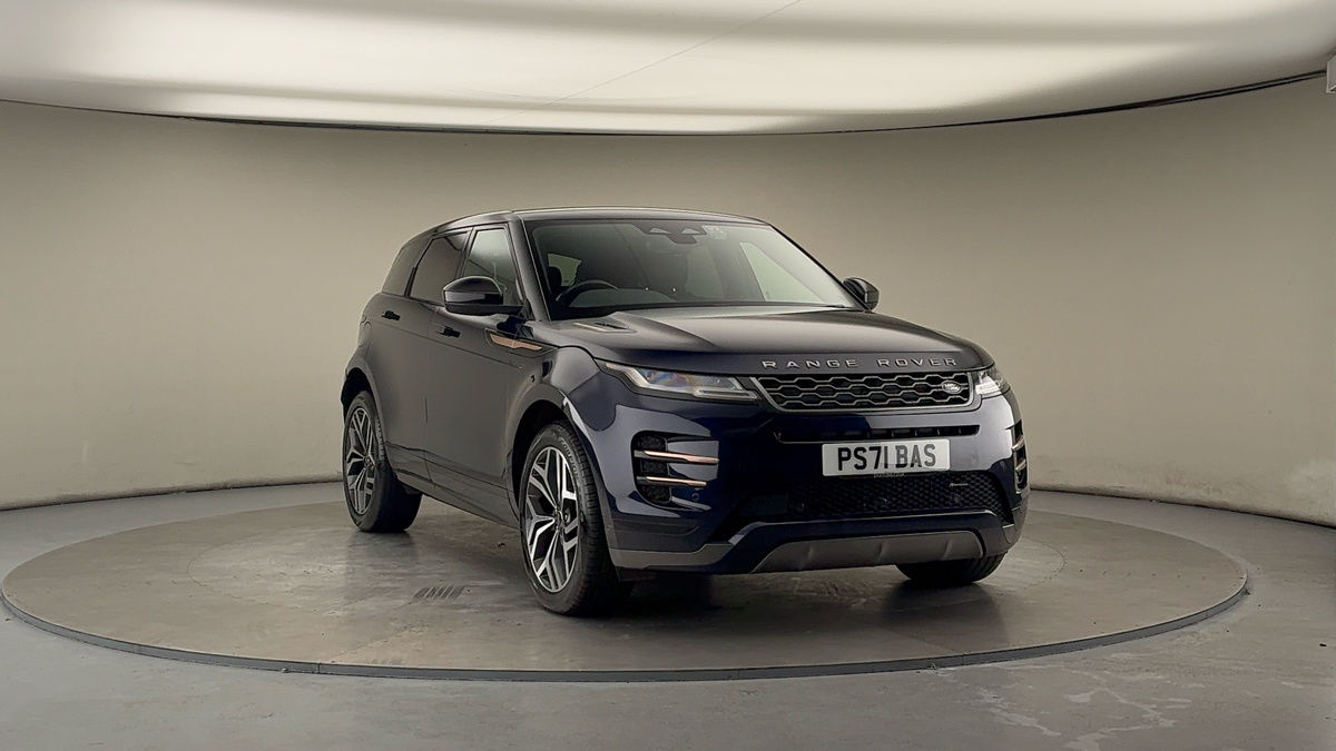 More views of Land Rover Range Rover Evoque