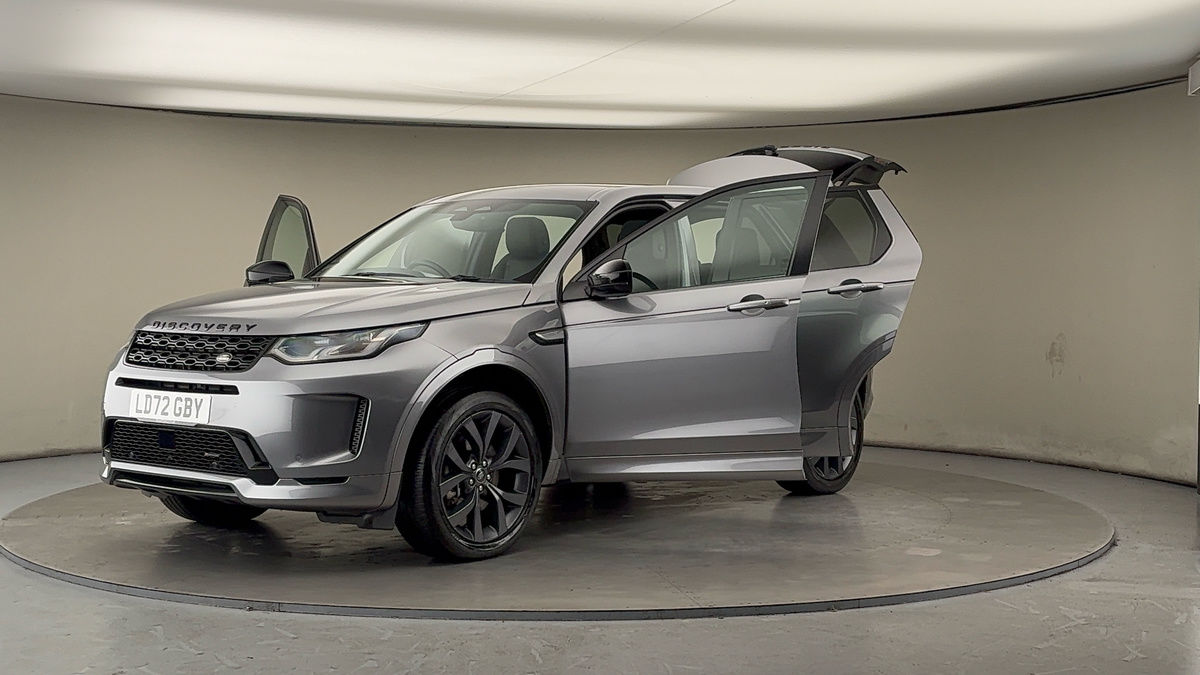 More views of Land Rover Discovery Sport