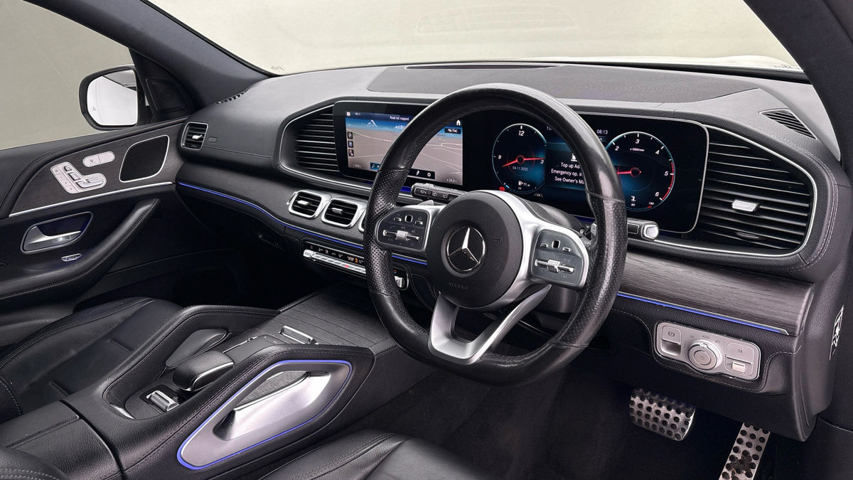 Mercedes-Benz GLE Image 5