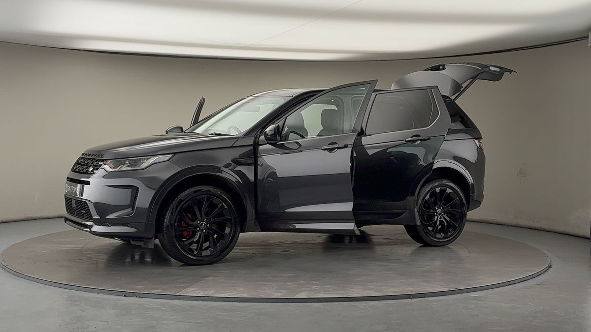 More views of Land Rover Discovery Sport