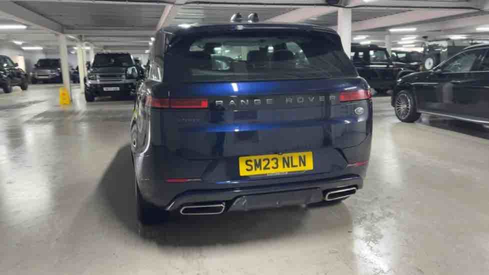 More views of Land Rover Range Rover Sport