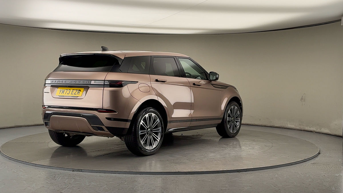 More views of Land Rover Range Rover Evoque