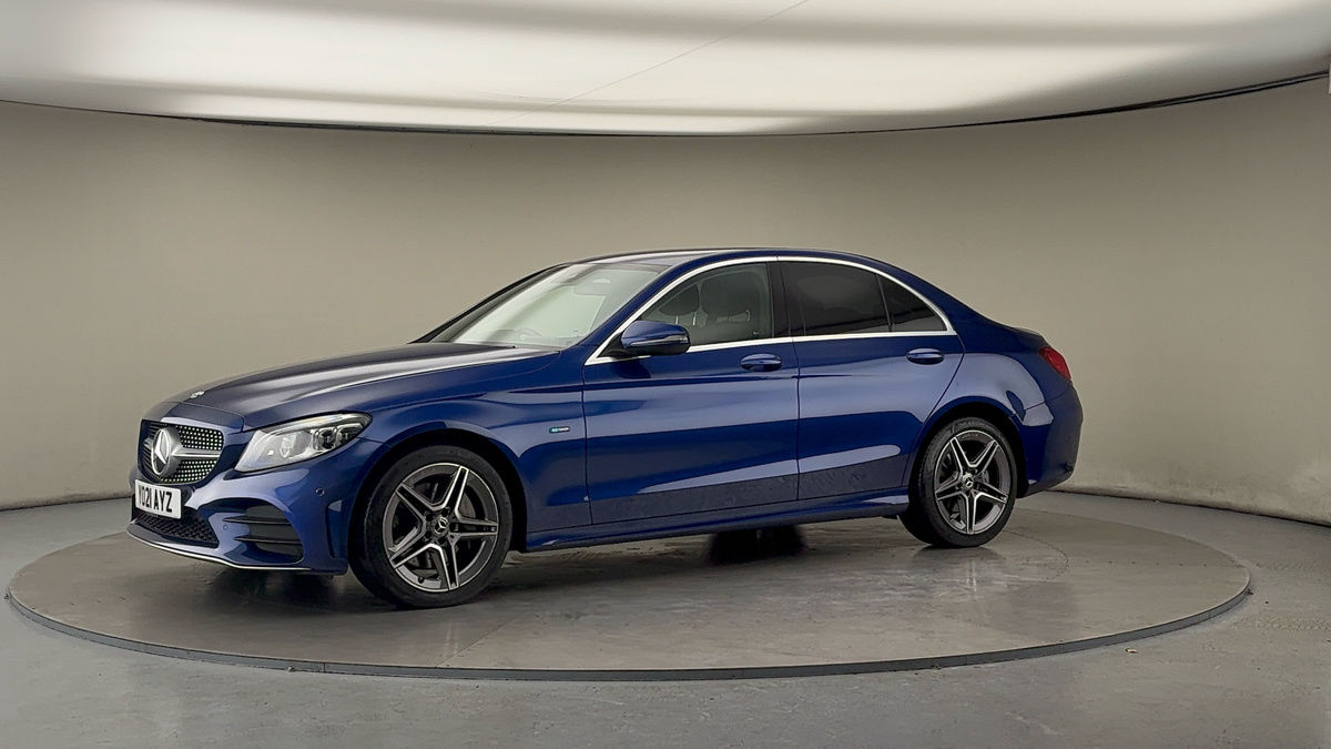 More views of Mercedes-Benz C Class