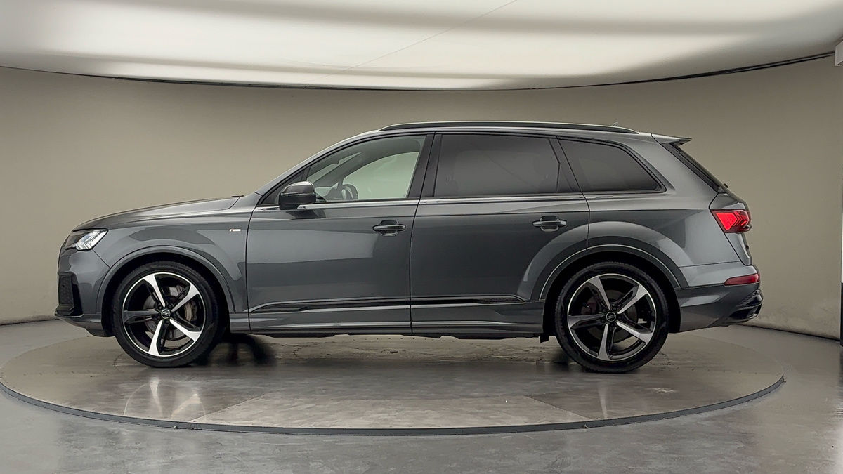 More views of Audi Q7