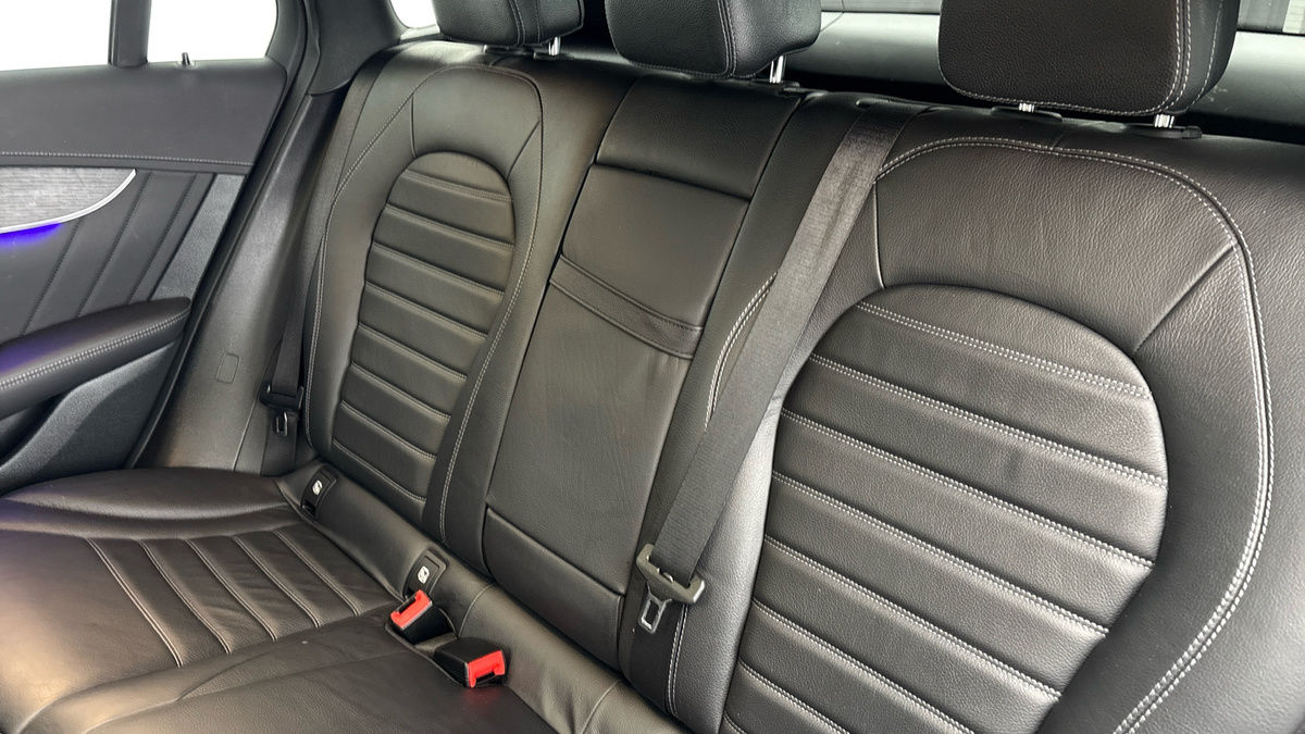 Mercedes-Benz GLC Image 8