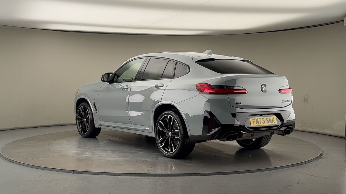 BMW X4 Image 2