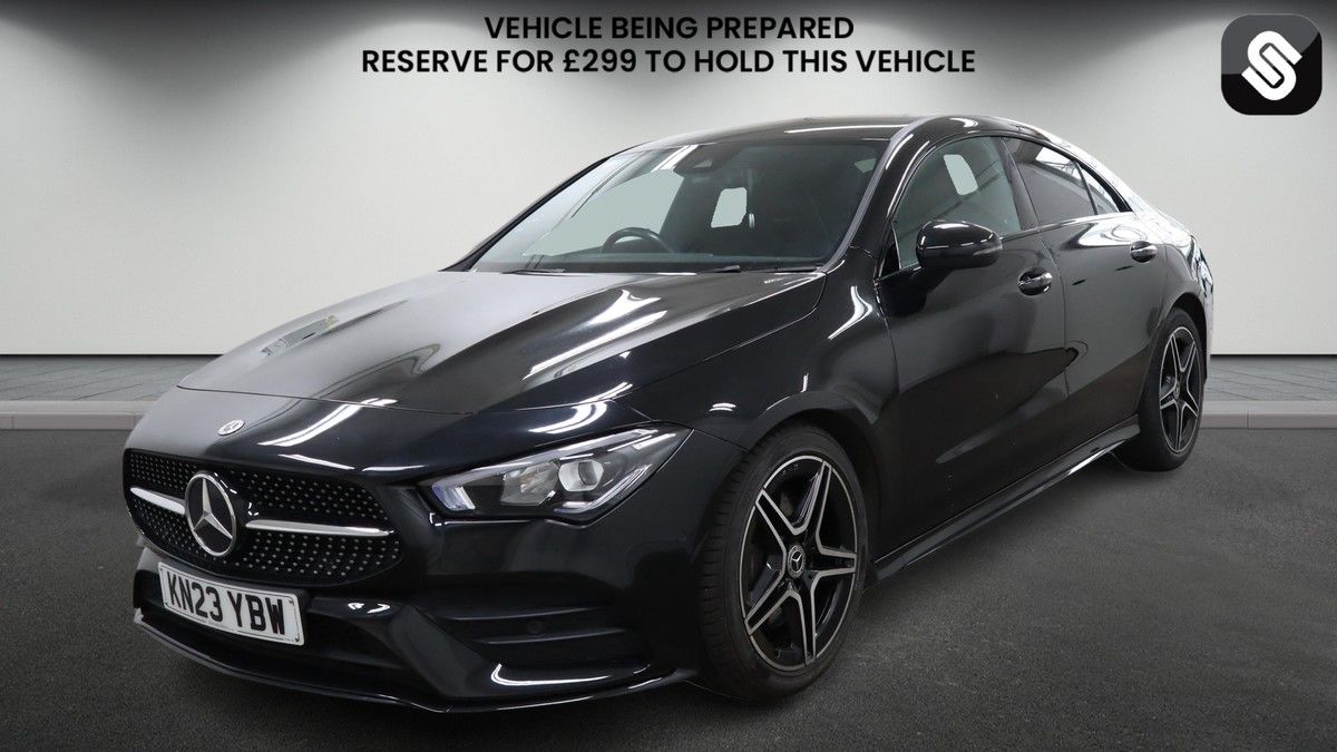 Mercedes-Benz CLA Image 2