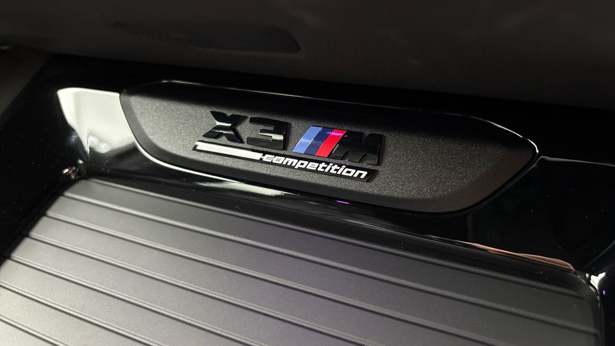 BMW X3 M Image 36