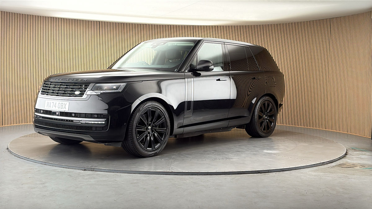 Land Rover Range Rover Image 20