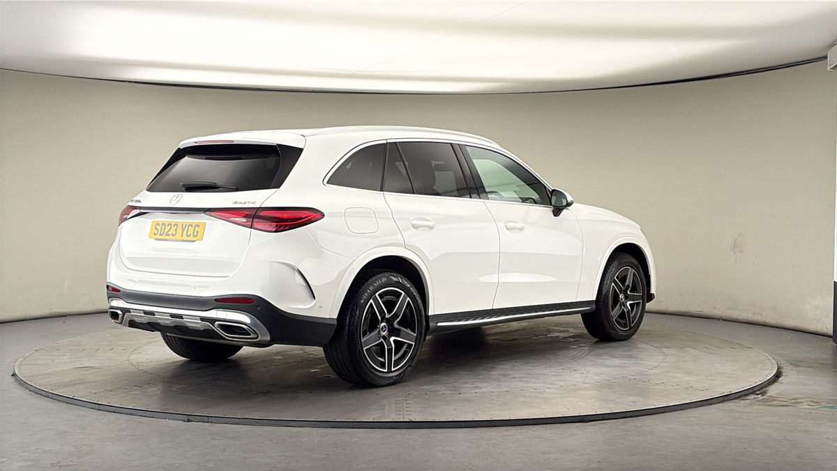 Mercedes-Benz GLC Image 21