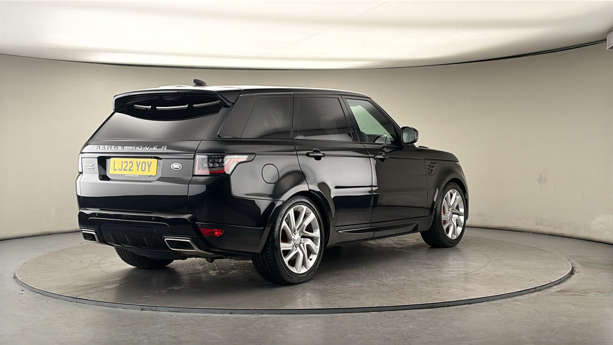 More views of Land Rover Range Rover Sport